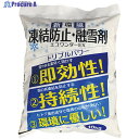 高森コーキ 凍結防止・融雪剤エコワンダーEX 10kg ECO-10 1袋 ▼538-5942