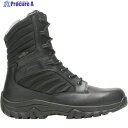 Bates Bates GX X2 トールサイドジップ DRYGuard+ ブーツ EW8.5 寸法27.5cm E03882EW8.5 1足 ▼554-742...