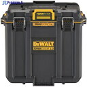 DEWALT タフシステム2.0スタンダードBOXハーフサイズ DWST08035-1 1台 ▼570-4442