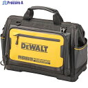 DEWALT DEWALTワイドオープン型バッグ DWST60103-1 1個 ▼585-0530