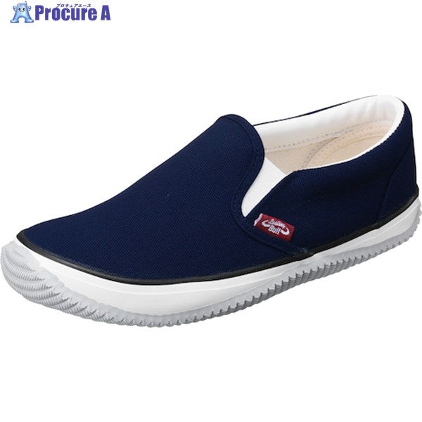 福山ゴム ラスティングブル LB-011 ネイビー 28.0 EE60100NV28.0 1足 ▼602-7927