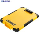 DEWALT TSTAKクリップボード DWST82732-1 1個 ▼621-4579