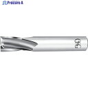 OSG ハイススクエアエンドミル 2刃キー溝用 OL2 刃径7mm シャンク径10mm 81474 EKD-OL2-7(81474) 1本 ▼630-1134 ...