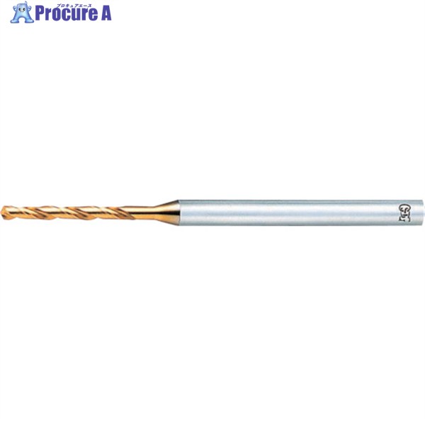 OSG EXゴールドドリル 一般加工用ミ