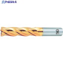 OSG TiNコートラフィングロング ファインビッチ 刃数:6 刃径45mm 88445 EX-TIN-RELF-45(88445) 1本 ▼632-0481 ...
