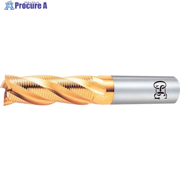 OSG TiNコートラフィングミディアム ファインビッチ 刃数:5 刃径28mm 88478 EX-TIN-RENF-28(88478) 1本 ▼632-058...