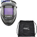 SUZUKID 液晶式自動遮光溶接面 アイボーグ180°累計販売1万台突破キャンペーン EB-300PWIS 1個 ▼651-2122【代引決済不可】