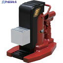 イーグル 爪付ジャッキ アタッチメントタイプ2段式爪つきジャッキ 安全弁付 3t EW-100 1台 ▼689-8956 ※車上渡し