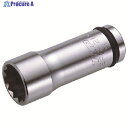 TOP インパクト用解体ソケット 21mm EFS-21P 1個 ▼722-6594