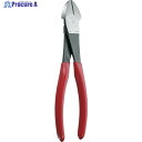 KEIBA ヨーロッパタイプ強力ニッパー(ピアノ線用) 200 ET-227 1丁 ▼760-7997