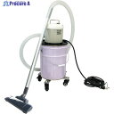 アクアシステム 乾湿両用電動式掃除機セット (100V) オプション品付 EVC550-SET 1台 ▼787-8974