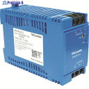 TDKラムダ DINレール取付専用ユニット型電源 DRJ 100W ブロック端子 DRJ100-24-1 1台 ▼788-5890