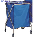 テラモト ダストカーSD 小 132L DS-225-031-3 1台 ◇▼817-3287