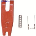 TAIYO eフック用 外れ止め金具セット 0.63t(1011184) EHKS0.63 1組 ▼817-9828