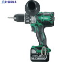 HiKOKI 14.4Vコードレスドライバドリル 6.0Ah DS14DBL2-2LYPK-L 1台 ▼818-5536