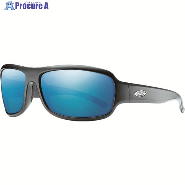 SMITH OP 【売切廃番】ドロップエリート クロマップポップポーラーブルーミラー DPTRPUGMBK 1個 ▼818-5724