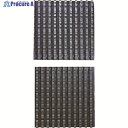 WAKI HYPER防振ゴム 10X100X100mm (2個入) EGH-004 1パック ▼819-0102