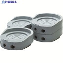WAKI HYPER防振ゴム φ70X25mm グレー (4個入) EGH-006 1パック ▼819-0105