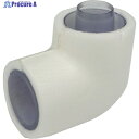 因幡電工 ドレンホース用VP管エルボ(保温材付き) 適合ドレンホースDSH-25N DSH-25NED 1個 ▼819-2649
