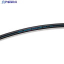 ハッコウ スーパー柔軟フッ素チューブ・ブラック 4mmX6mm 20M E-SJ-4X6-BK 1巻 ▼829-0294
