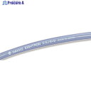 ハッコウ スーパー柔軟フッ素チューブ・クリアブルー 8×12 20M E-SJ-8X12-CBU-20 1巻 ▼829-0303