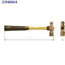 Ampcoスイス 防爆ハンマー ボールピーンハンマー 頭長130mm 頭径30mm 質量1170g FD1004B 1本 ▼102-6466