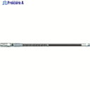 TRUSCO グリスガン用ばね付きホース ハイドロリックニップル用 265mm G3C-10S 1本 ◇▼114-1784