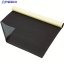 TRUSCO ゴム製すべり止めシート のり付き 210X300mm A4サイズ 10枚入 G10-A4-10P 1袋 ▼114-5778