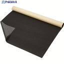 TRUSCO ゴム製すべり止めシート のり付き 1200X1000mm 5枚入 G10-1210-5P 1袋 ▼114-5779