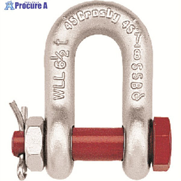 Crosby å ܥȥʥåȡȥ졼 0.75t G2150-8 1 115-0059