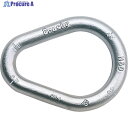 Crosby ナス型リンク G341-22 1個 ▼115-1505