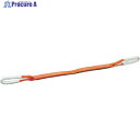 TRUSCO ベルトスリング JIS3等級 両端アイ形 35mmX5.0m G35-50 (35MMX5.0M) 1本 ▼118-5951