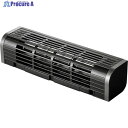 ELECOM USB扇風機 多機能タイプ ブラック FAN-U177BK 1台 ▼122-2649
