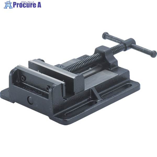 TRUSCO ボール盤バイス F型 150mm FV-150 1台 ▼125-6955