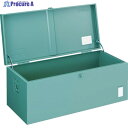 TRUSCO 中型車載用工具箱 中皿なし 910X330X280 F-901 (ナカザラナシ) 1台 ▼126-0383