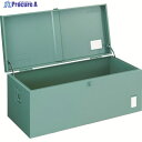 TRUSCO 中型車載用工具箱 中皿なし 900X420X370 F-9001 (ナカザラナシ) 1台 ◇▼126-0405