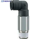 チヨダ チューブ継手 ファイブロングメイルエルボ 8mm・R1/8 F8-01M2L 1個 ▼158-5061