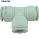 チヨダ ファイブユニオンティ W(白)10mm FR10-00UTW 1個 ▼158-6254