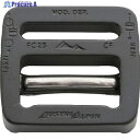 ALPIN 【売切廃番】COBRAオリジナル フレーム(厚手ベルト用) 25MM マットブラック FC25SCFM-ELOX 1個 ▼195-4236