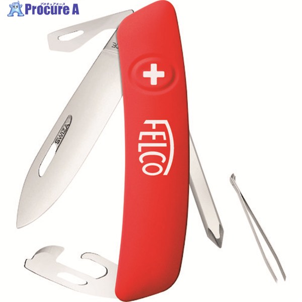 FELCO マルチツール FELCО504 FELCO504 1丁 ▼206-3907