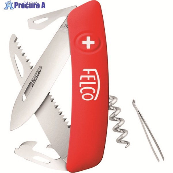 FELCO マルチツール FELCО505 FELCO505 1丁 ▼206-3908