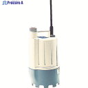 工進 清水用水中ポンプ ポンディフルタイム 吐出量80L/min 全揚程5.5m FT-525 1台 ▼211-0440