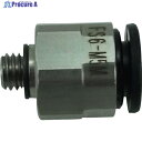 チヨダ ファイブSUSメイルコネクタ 6mm・M5X0.8 FS6-M5M 1個 ▼222-9269