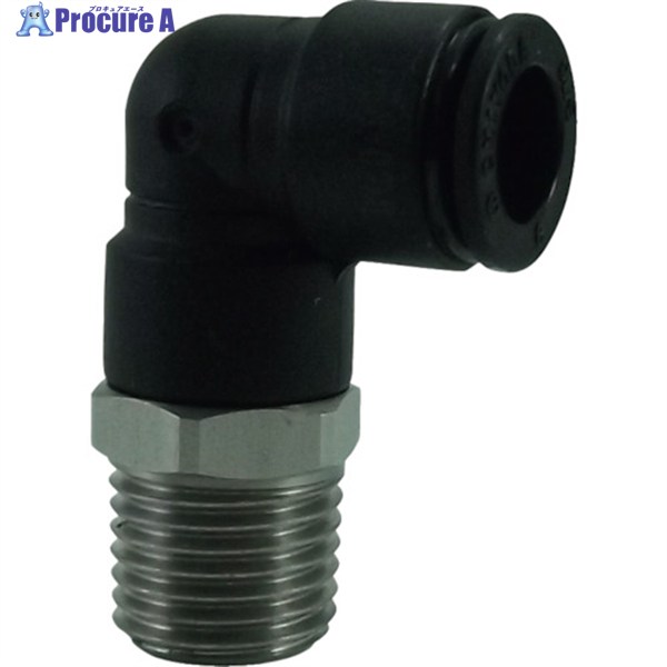  եSUSᥤ륨 8mmR1/4 FS8-02ML (SUS303꡼) 1 222-9722