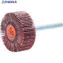 AC セラミックフラップホイール 軸径3mm #320 外径25×幅5×軸長30 F2505-CE-320 10本 ▼244-9483