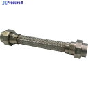 TOFLE FTAP ユニオン溶接型フレキ(フッ素樹脂パッキン付) 継手ステンレス 20AX1000L FTAP-1120-1000-SUSE 1本 ▼249-...