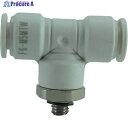 チヨダ ファイブメイルブランチティ W(白)6mm・M5X0.8 F6-M5MTW 1個 ▼275-5424
