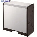 コンドル タオルペーパーケース600 幅298×奥行140×高さ320mm FU378-000X-MB 1個 ▼303-5654