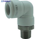 チヨダ ファイブSUSメイルエルボ 白 12mm・R1/4 FS12-02MLW 1個 ▼313-7520