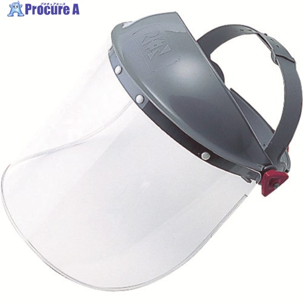 リケン 防災面 直接装備型 FSー5000 HF クリア 1735704 FS-5000-HF 1個 ▼356-5114